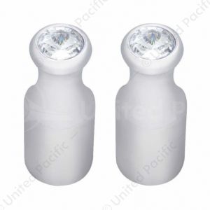 Toggle Switch Extension For International - Clear Crystal (2-Pack)