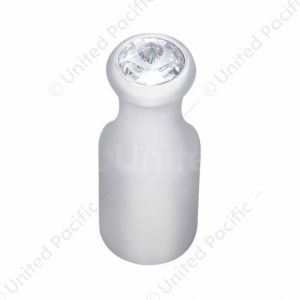 Toggle Switch Extension For International - Clear Crystal