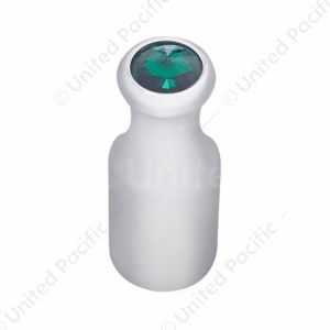 Toggle Switch Extension For International - Green Crystal