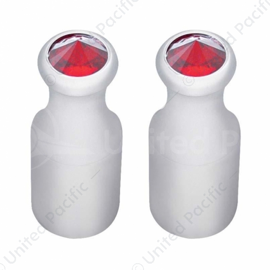 Toggle Switch Extension For International - Red Crystal (2-Pack)