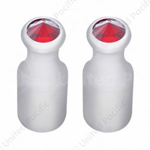 Toggle Switch Extension For International - Red Crystal (2-Pack)
