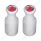 Toggle Switch Extension For International - Red Crystal (2-Pack)