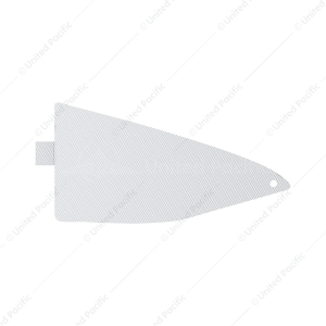 Chrome Triangular Mesh Cover For Freightliner Century (2003-2008) And Columbia (2004-2014)