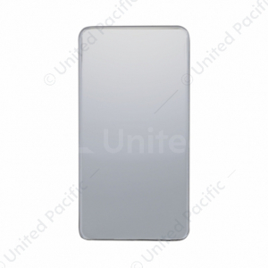 Chrome Dash Switch Blank For Western Star