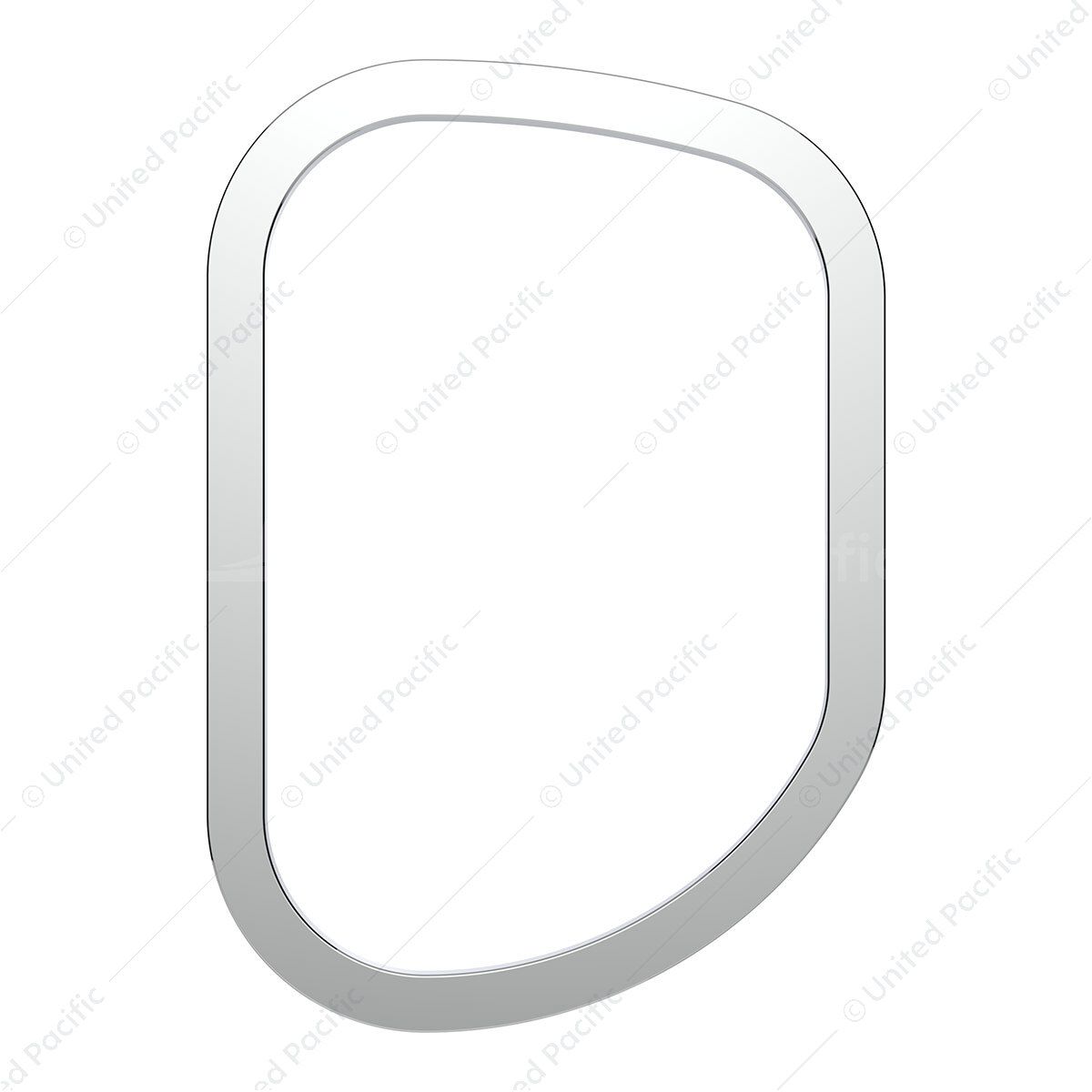 Chrome Exterior View Window Trim For Freightliner Columbia (2004-2011) & Century (1996-2010)