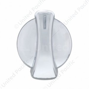 Chrome A/C Control Knob For Western Star