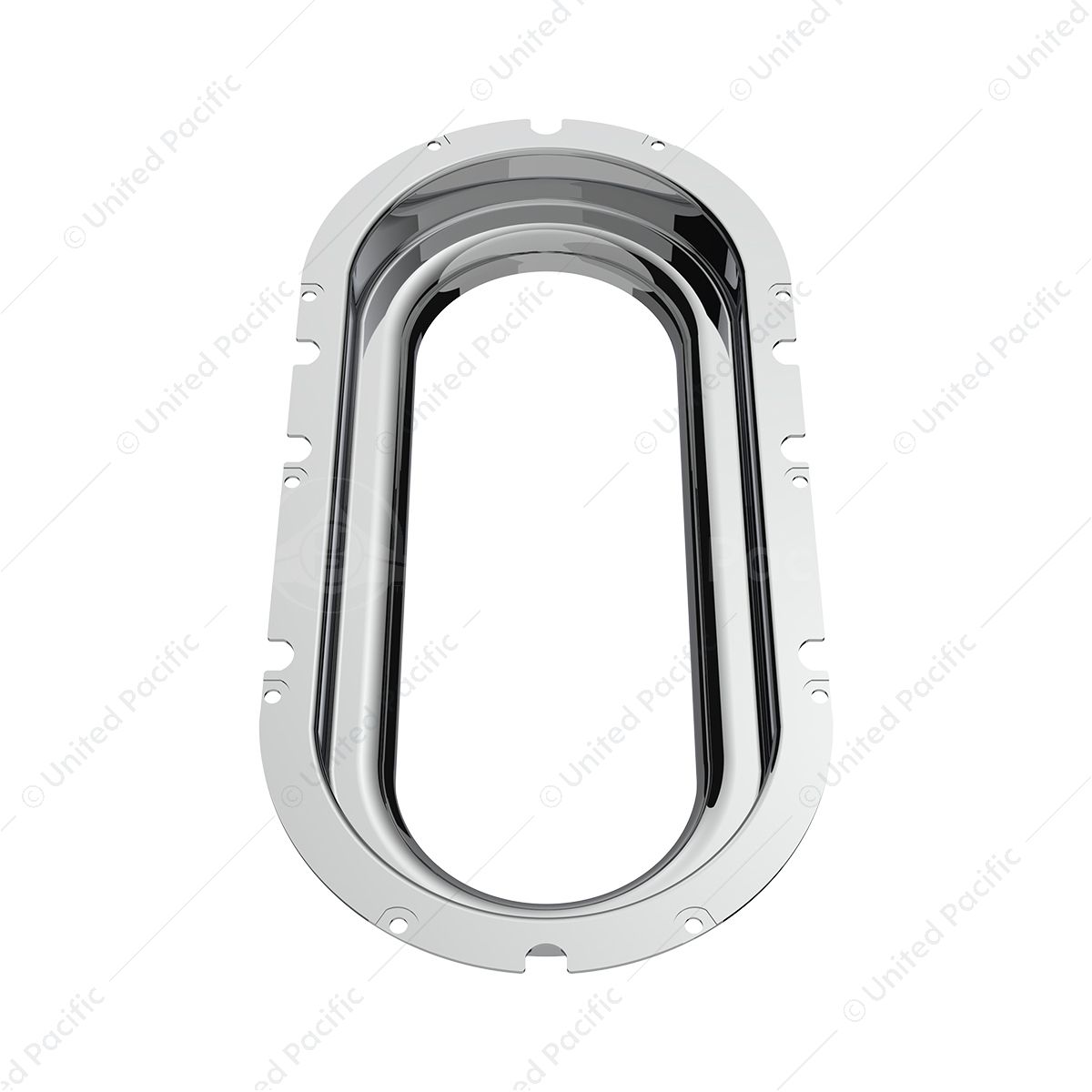 Peterbilt Interior View Window Trim