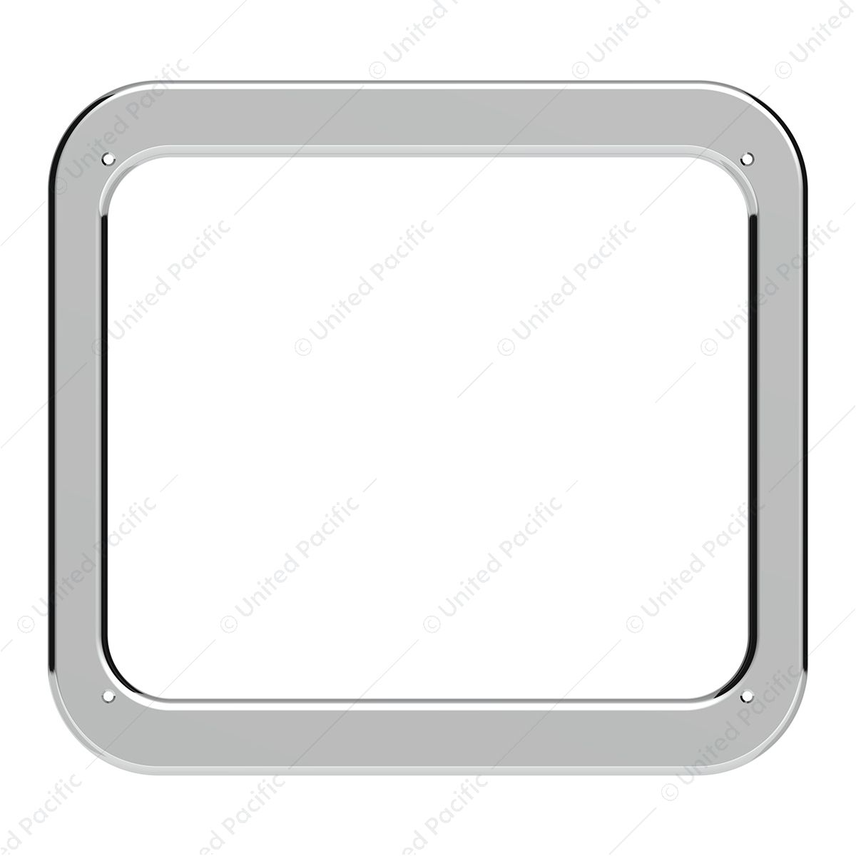 Kenworth Interior Daylight Door View Window Trim