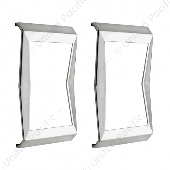 Rocker Switch Trim (Card of 2)