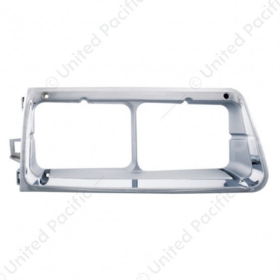 Headlight Bezel For 1989-2009 Freightliner FLD - Passenger (Bulk)