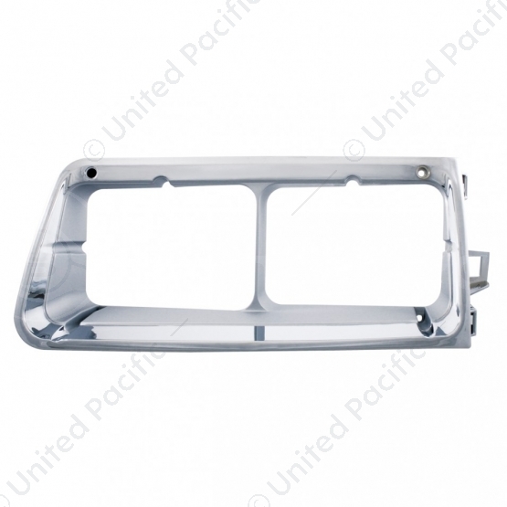 Headlight Bezel For 1989-2009 Freightliner FLD - Driver (Bulk)