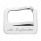 Chrome Plastic Rocker Switch Cover For Peterbilt - Air Suspension