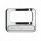 Chrome Plastic Rocker Switch Cover With Stainless Plaque For Peterbilt - Axle Differential