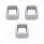Turn Indicator Trim For Kenworth (Card of 3)