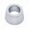 Chrome Round Dash Indicator Light Trim for 1967-1987 Peterbilt 359