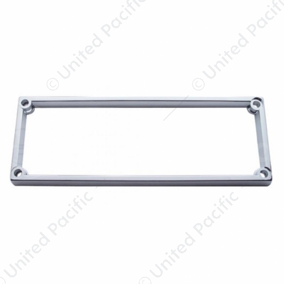 Chrome Plastic Ignition Control Panel Bezel For 2002-2005 Kenworth W900/T800/T600/T2000