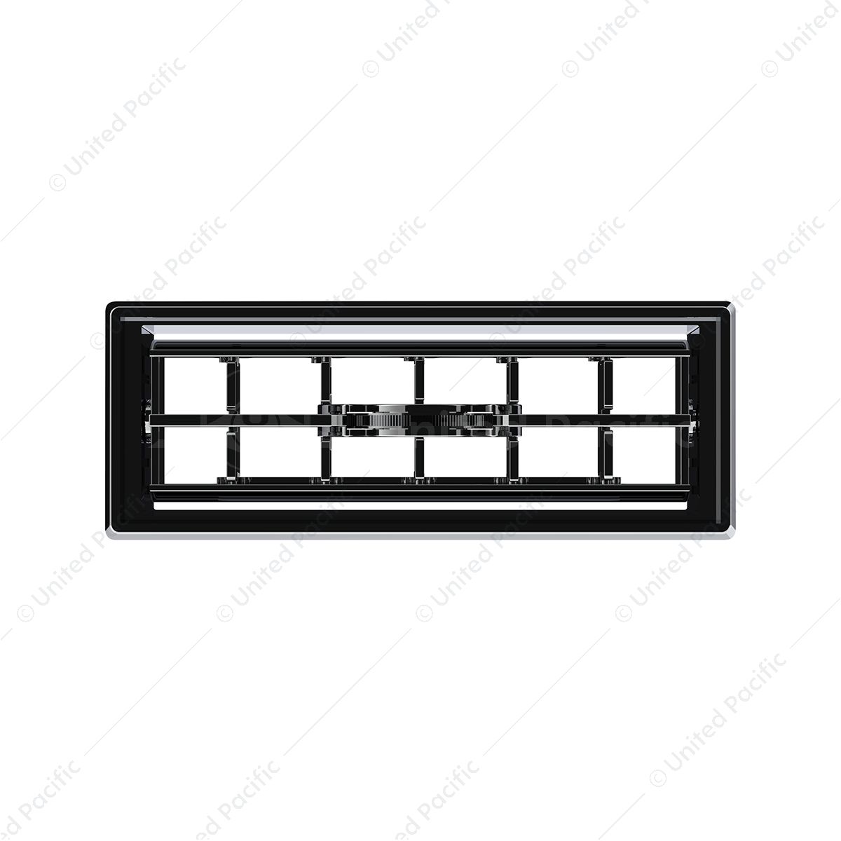 Chrome Plastic A/C & Heater Vent For Western Star