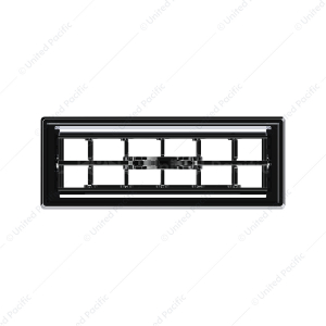 Chrome Plastic A/C & Heater Vent For Western Star