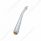 7" Trailer Brake Handle With Amber Crystal