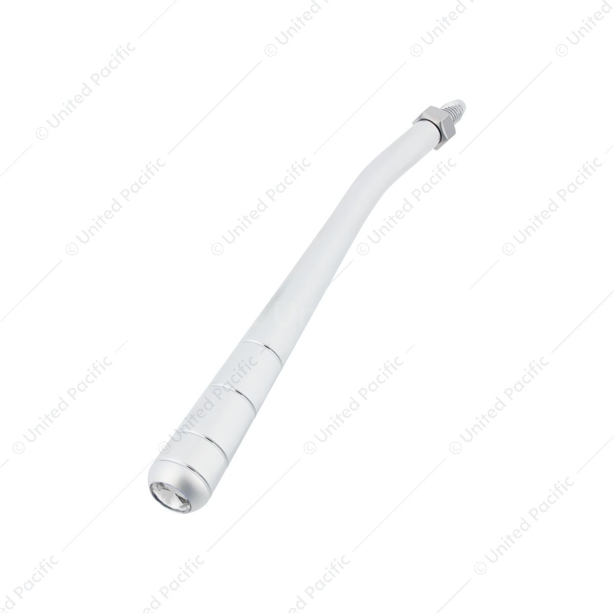 7" Trailer Brake Handle With Clear Crystal