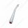 7" Trailer Brake Handle With Red Crystal