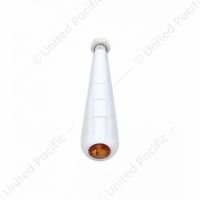 4-1/2" Trailer Brake Handle With Amber Crystal