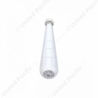 4-1/2" Trailer Brake Handle With Clear Crystal