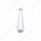 4-1/2" Trailer Brake Handle With Clear Crystal