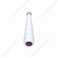 4-1/2" Trailer Brake Handle With Purple Crystal