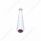 4-1/2" Trailer Brake Handle With Purple Crystal