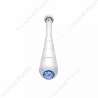 4-3/4" Steering Column Tilt Handle With Blue Crystal