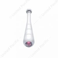4-3/4" Steering Column Tilt Handle With Purple Crystal