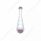 4-3/4" Steering Column Tilt Handle With Purple Crystal
