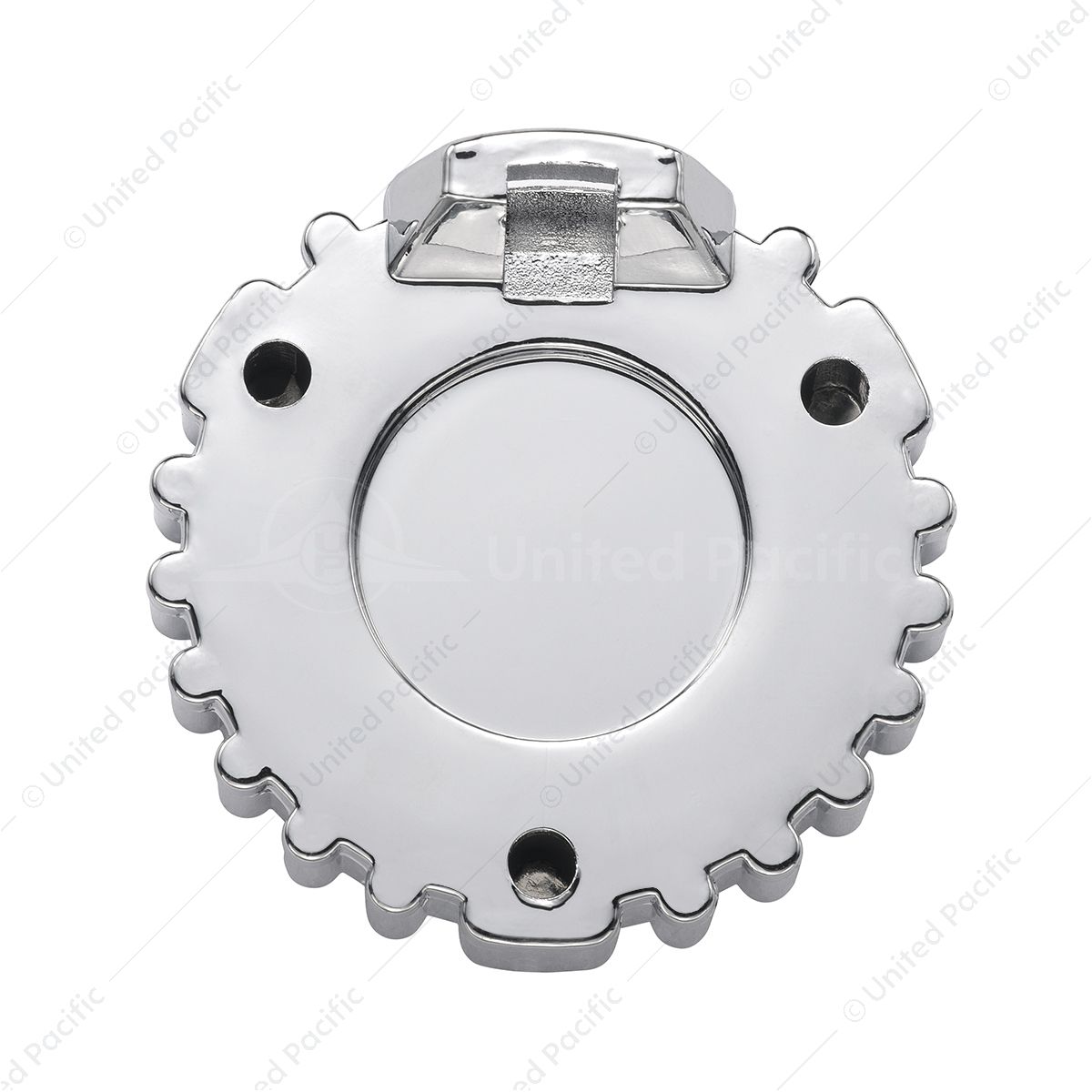 Small Diagnostic Port Cover - Plain