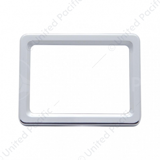 Center Dash Indicator Bezel For Kenworth- Manual (Bulk)