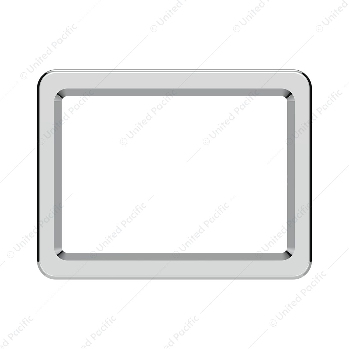 Center Dash Indicator Bezel For Kenworth- Manual