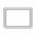 Center Dash Indicator Bezel For Kenworth- Manual