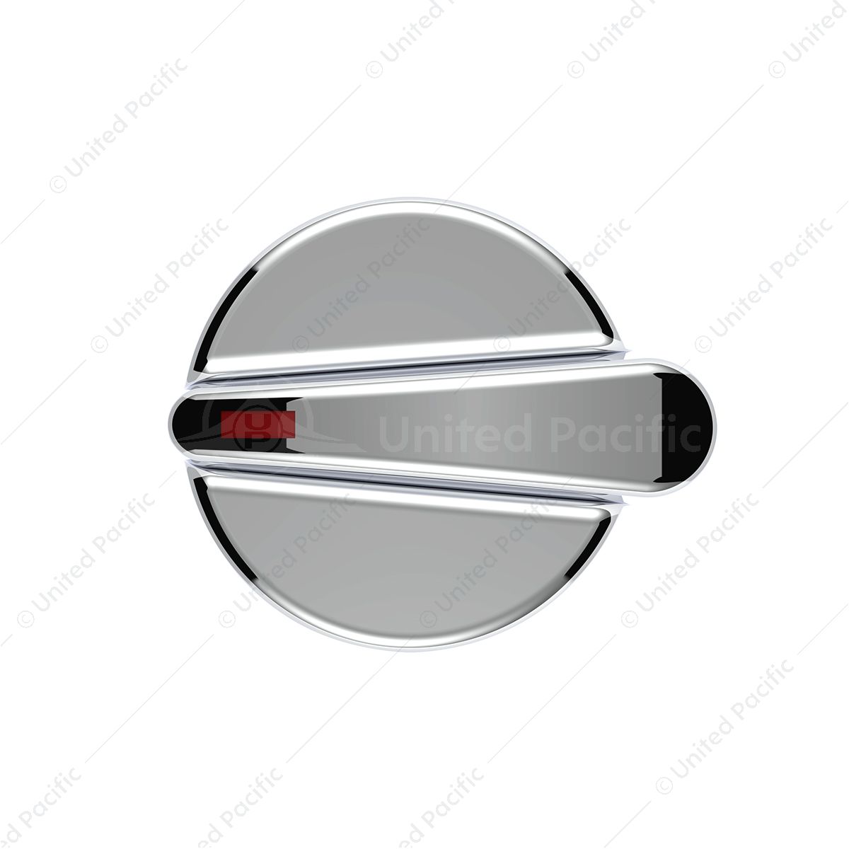 Chrome A/C & Heater Dial Knob For International 9900i/9400i/9200i (2000-2010)