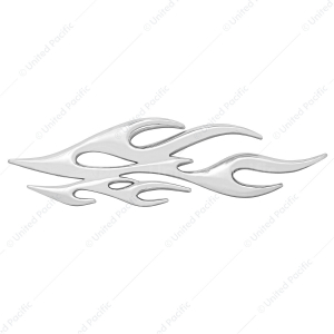 Flame Accent - Left