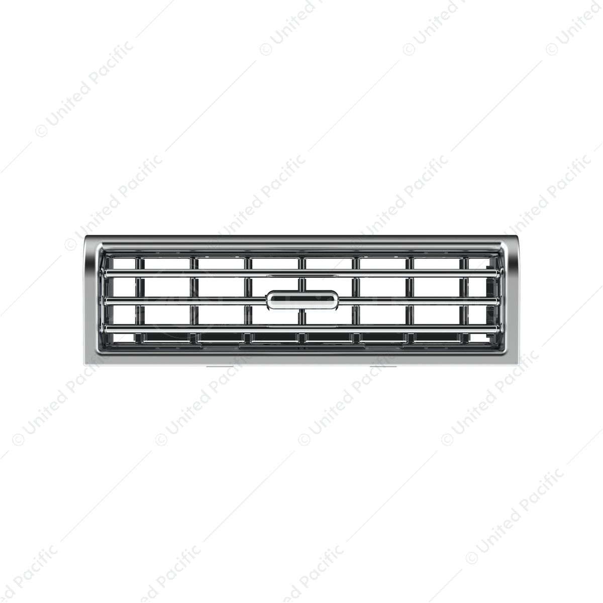 Chrome Plastic A/C Vent For Freightliner