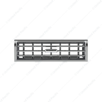 Chrome Plastic A/C Vent For Freightliner