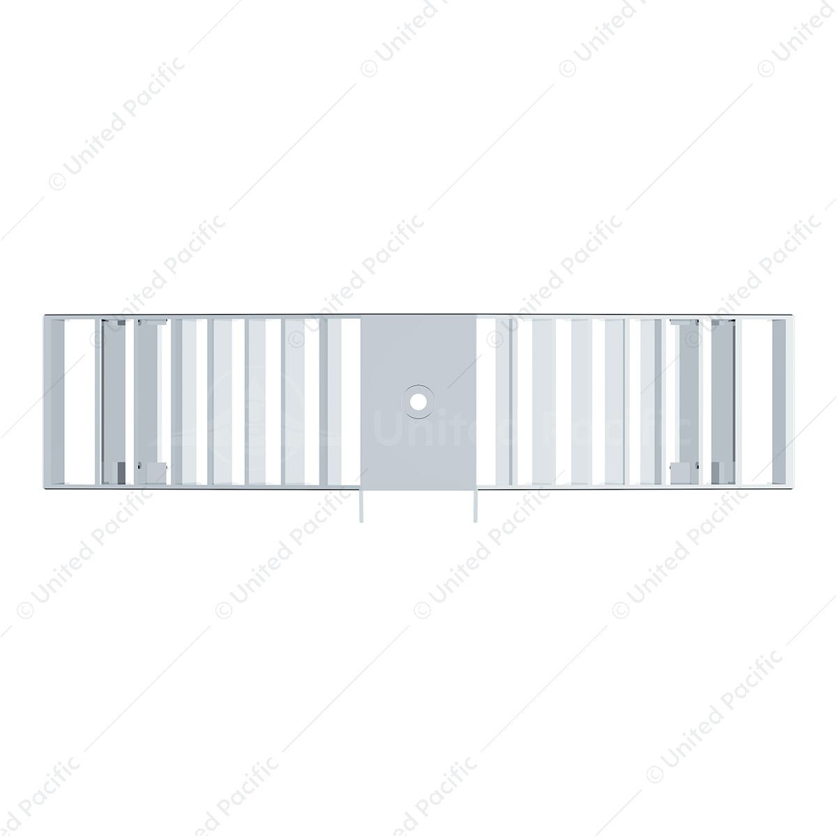 Chrome Plastic Center Top A/C Defroster Vent For Freightliner Classic (1989-2010) & FLD (1989-2009)