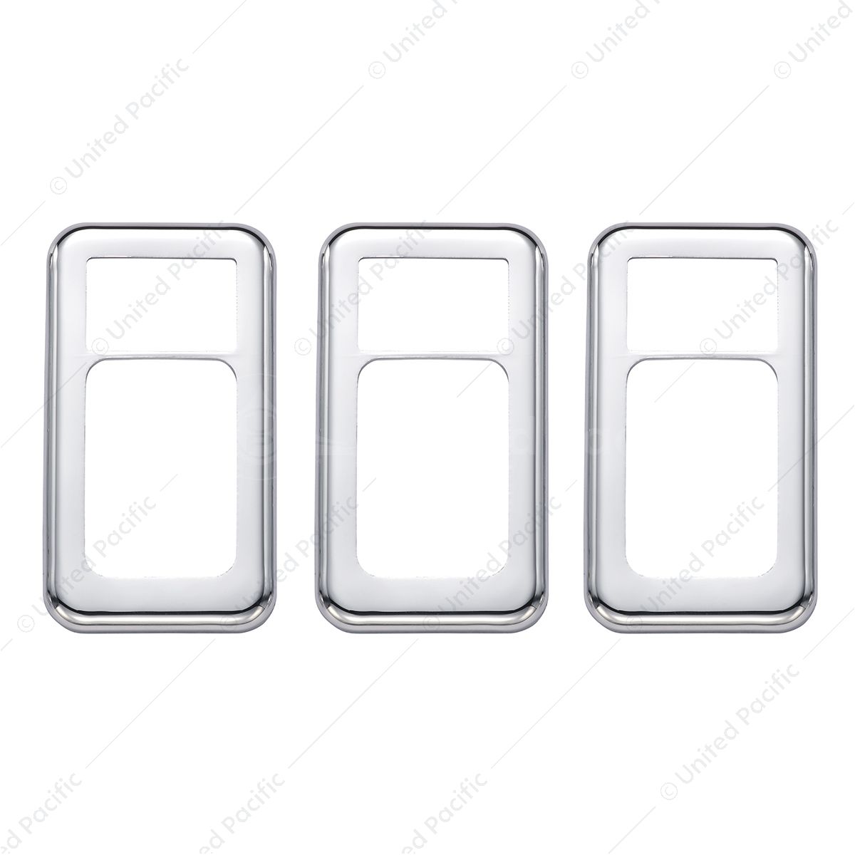 International Switch Trim (3-Pack)
