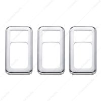 International Switch Trim (3-Pack)