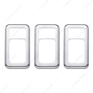 International Switch Trim (3-Pack)