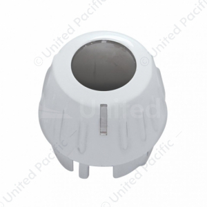 Chrome Outer A/C Control Knob For 2006+ Kenworth