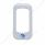 Rocker Switch Bezel For Peterbilt/ Kenworth With Blue Crystal (3-Pack)