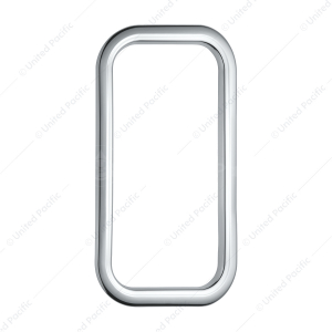 Interior View Window Trim For 2006+ Peterbilt