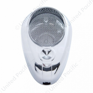 Signature C.B. Microphone Cover - Indented