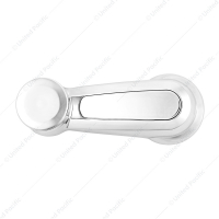 2006+ Peterbilt Window Crank - Plain